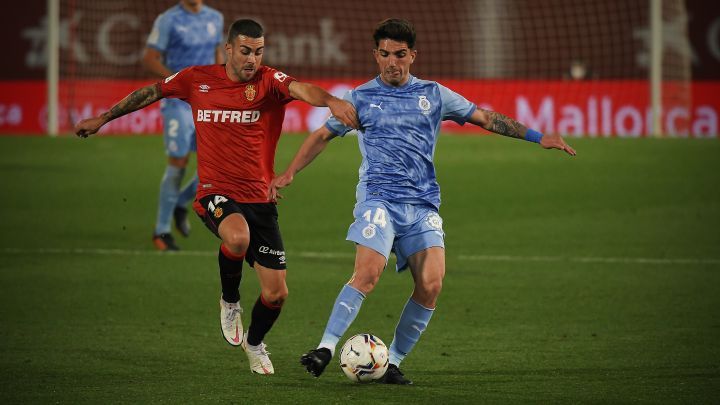 Dani Rodríguez.