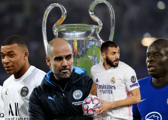 El modelo del Madrid resiste a las grandes fortunas