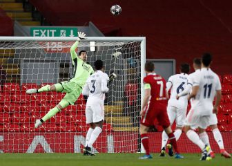Real Madrid player ratings as Los Blancos oust Liverpool