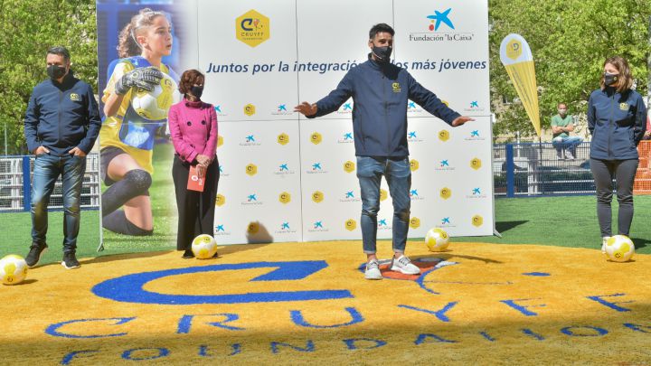 Aduriz: "¿Pesimismo? Yo confío ciegamente en el Athletic"