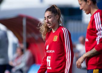 La madridista Olga Carmona, el fichajazo de La Roja