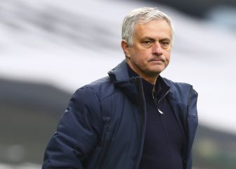 Mou, sustituto a la vista