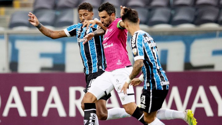 Sigue el Gremio vs Independiente del Valle, en vivo y en directo online, vuelta de la última fase previa de la Copa Libertadores; hoy, a través de AS.com.