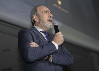 Paco Díez, reelegido presidente de la RFFM