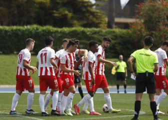Tercera División Grupo 9; Segunda Fase: resultados, partidos y clasificación de la jornada 2