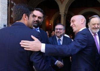 Máxima tensión entre Betis y RFEF, con el Rey de por medio