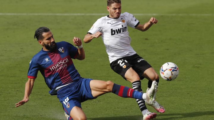 Siovas volverá al once en Mendizorroza