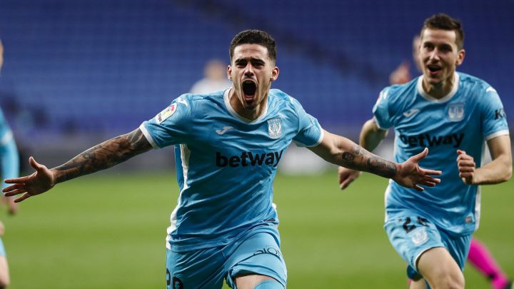 Miguel halla la redención del gol