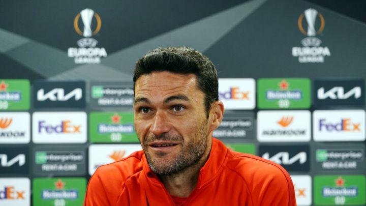 Jorge Molina: “Ningún equipo es imbatible”