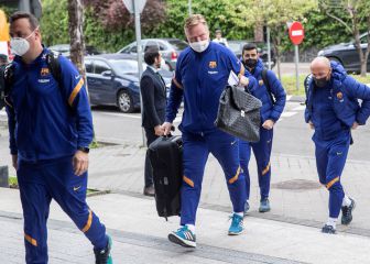 Koeman se lleva a todos a Sevilla