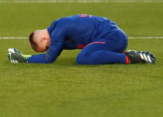 Ter Stegen vuelve a una final de Copa cinco años después