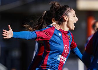 Esther González, ante un 'sprint' final por su primer pichichi