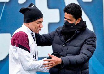 PSG put pressure on Mbappé to renew