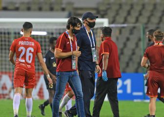 El entrenador español que acapara elogios de toda Asia