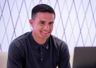 Cahill, presidente de los Asuntos Deportivos para Aspire Academy