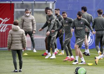 El Atleti pierde fiabilidad defensiva