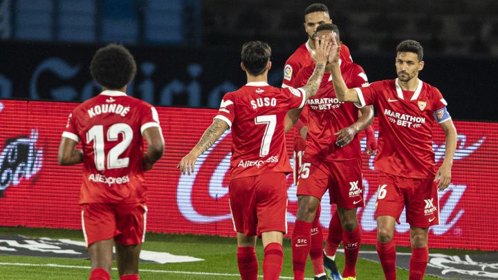 El Sevilla no habla del título de LaLiga pero en Nervión sí que se alberga alguna esperanza de ser 3º al superar al Real Madrid o el Atlético.