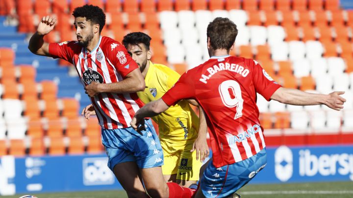 La afición del Lugo se cita para recibir al equipo
