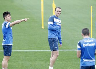 El Leganés mira con esperanza a la enfermería y sus defensas