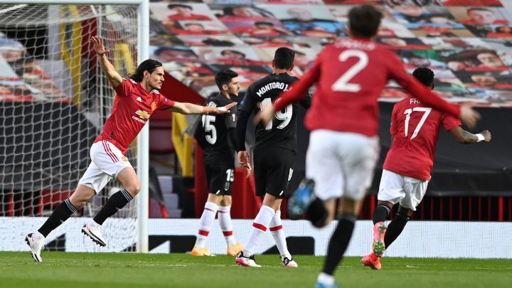 Manchester United - Granada en directo: Europa League en vivo