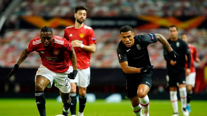 Aprobados y suspensos del Granada: De Gea tuvo más trabajo que Rui Silva