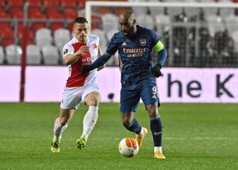 Lacazette desata al Arsenal