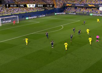 El golazo para soñar de los cuatro magníficos del Villarreal