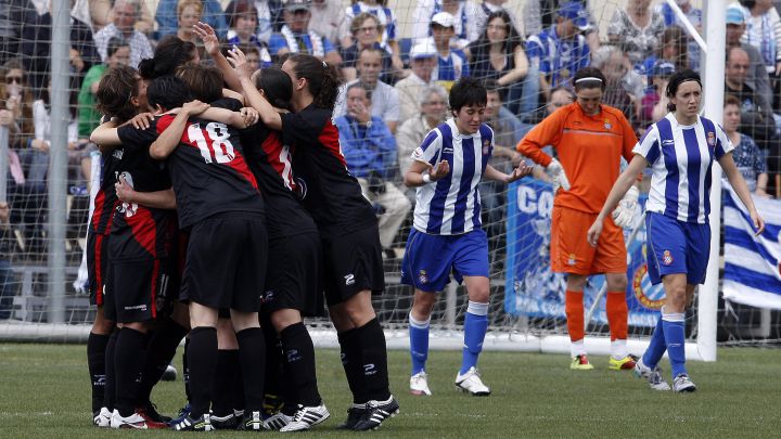Una liga decidida en Sant Adrià.
