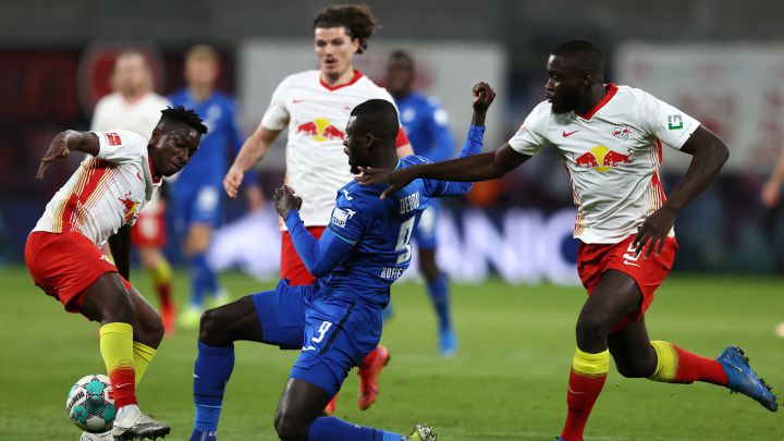 Leipzig-Hoffenheim