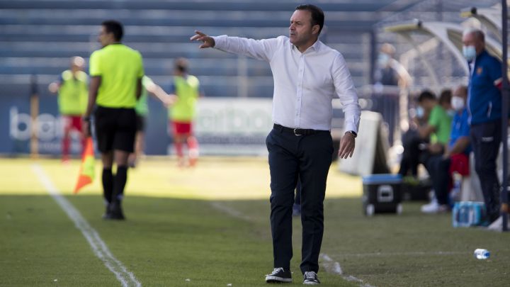 Salmerón: “Nos exigimos lo máximo”