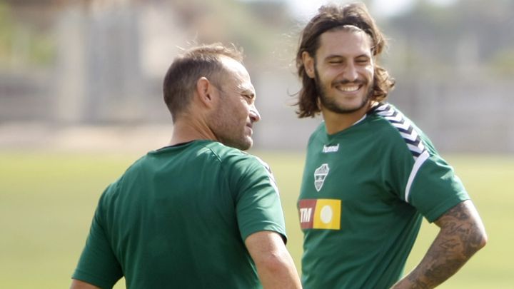 "Echo de menos a Nino; fue como un hermano del que aprendí mucho"