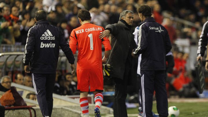 Pepe: "Sigo pensando que se fue injusto con Casillas"