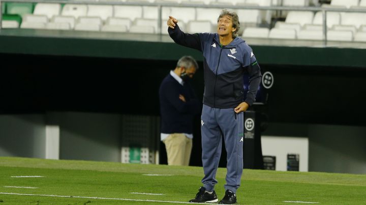 Pellegrini: "El Valencia tiene una mentalidad de equipo grande"