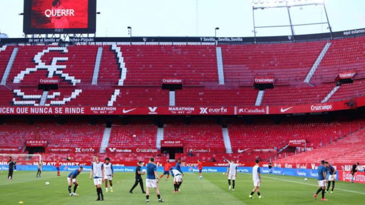 Real Sociedad - Sevilla: Cuotaza para la victoria del Sevilla, que busca pelear por el título