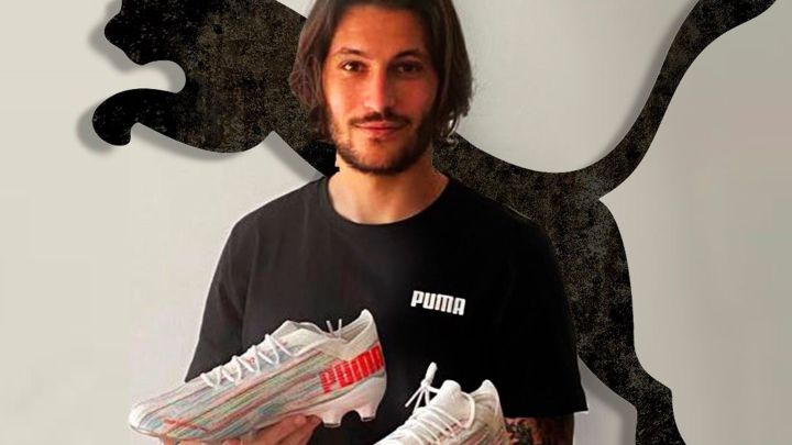 Juan Cruz: el gladiador del fútbol