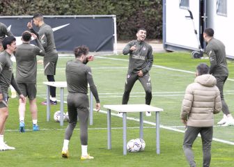 Simeone tiene la solución para el ataque