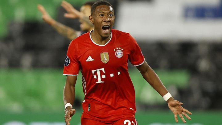 Todo indica a que David Alaba reforzará al Real Madrid este próximo verano.