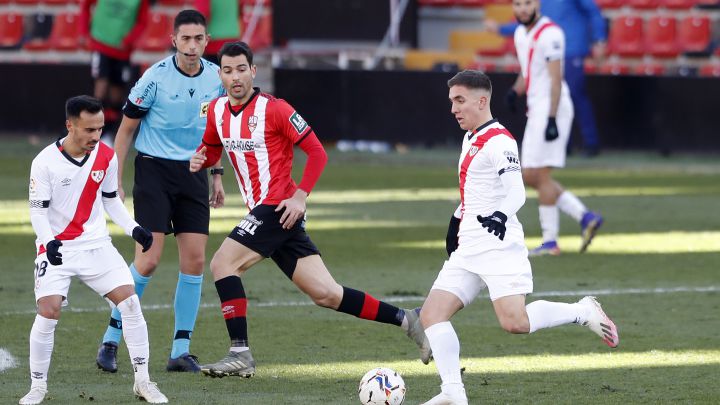 Logroñés-Rayo: horario, TV y cómo y dónde ver en directo