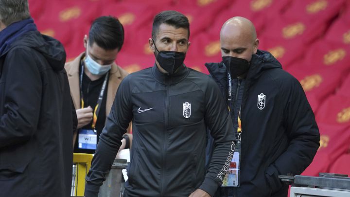 Diego Martínez: “El legado emocional que va a dejar este equipo es brutal”