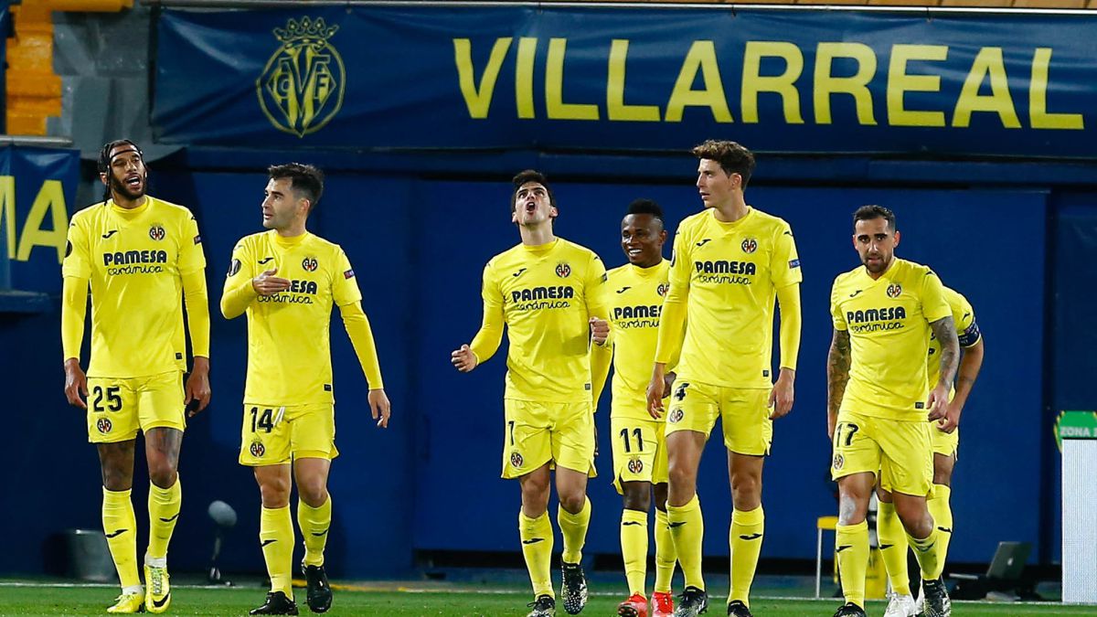 El Villarreal buscará venganza contra uno de sus grandes rivales europeos