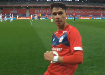Luiz Araújo salva un punto para el líder