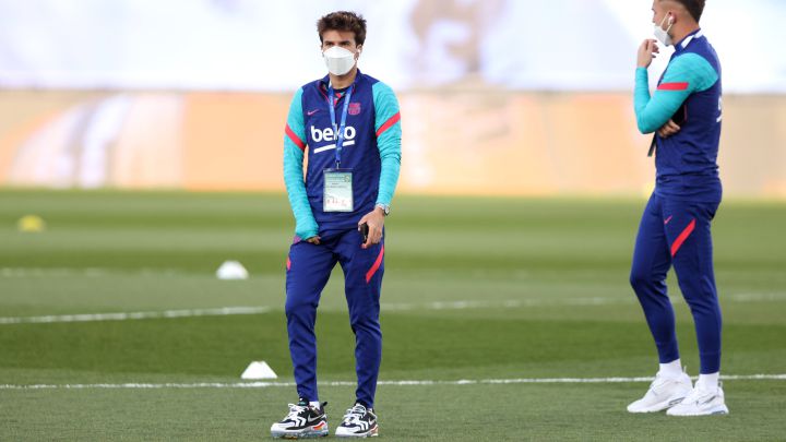 Riqui Puig y Pjanic, descartados para la final