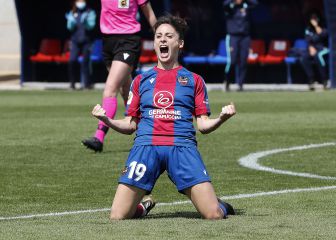 El empate del Levante motiva al Madrid, al que aprietan la Real y el Granadilla por la Champions