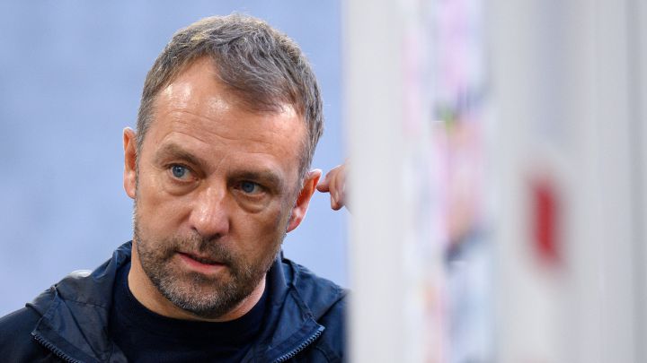 Las opciones del Bayern para sustituir a Hansi Flick