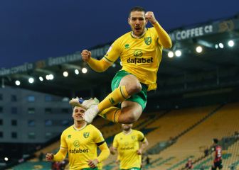 El Norwich City regresa a la Premier un año después