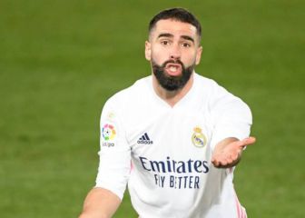 Carvajal boost for Real Madrid