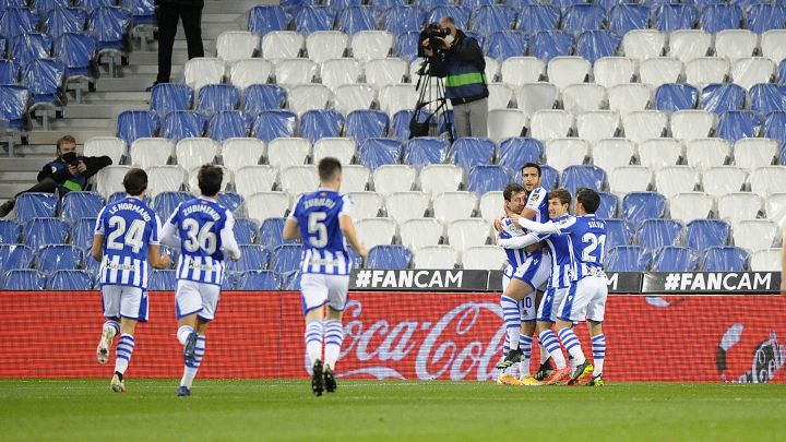 La Real evalúa la candidatura del Sevilla