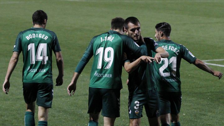 Castellón-Mallorca en directo: LaLiga Smartbank en vivo