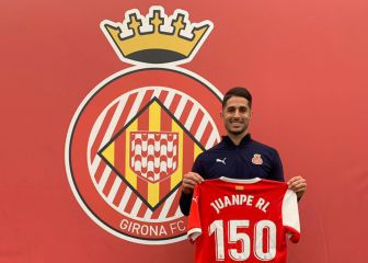 Juanpe se pone a 150: