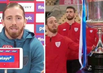 ¿Qué hará? Esto dijo Muniain sobre si volverá a tocar la Copa